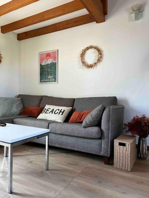 Magnifique Appartement Traversant Avec Vue Sur Le Golf La Grande-Motte Esterno foto
